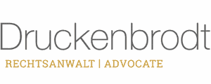 Anwalt Druckenbrodt Logo